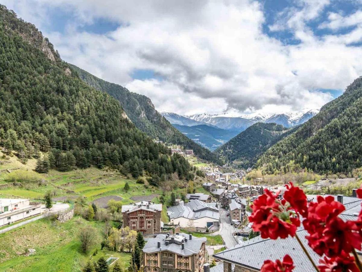 Increibles Vistas Al Valle De Arinsal Ny - A Pie De Pistas - Parking Incluido L By Bonesvacances Kültér fotó