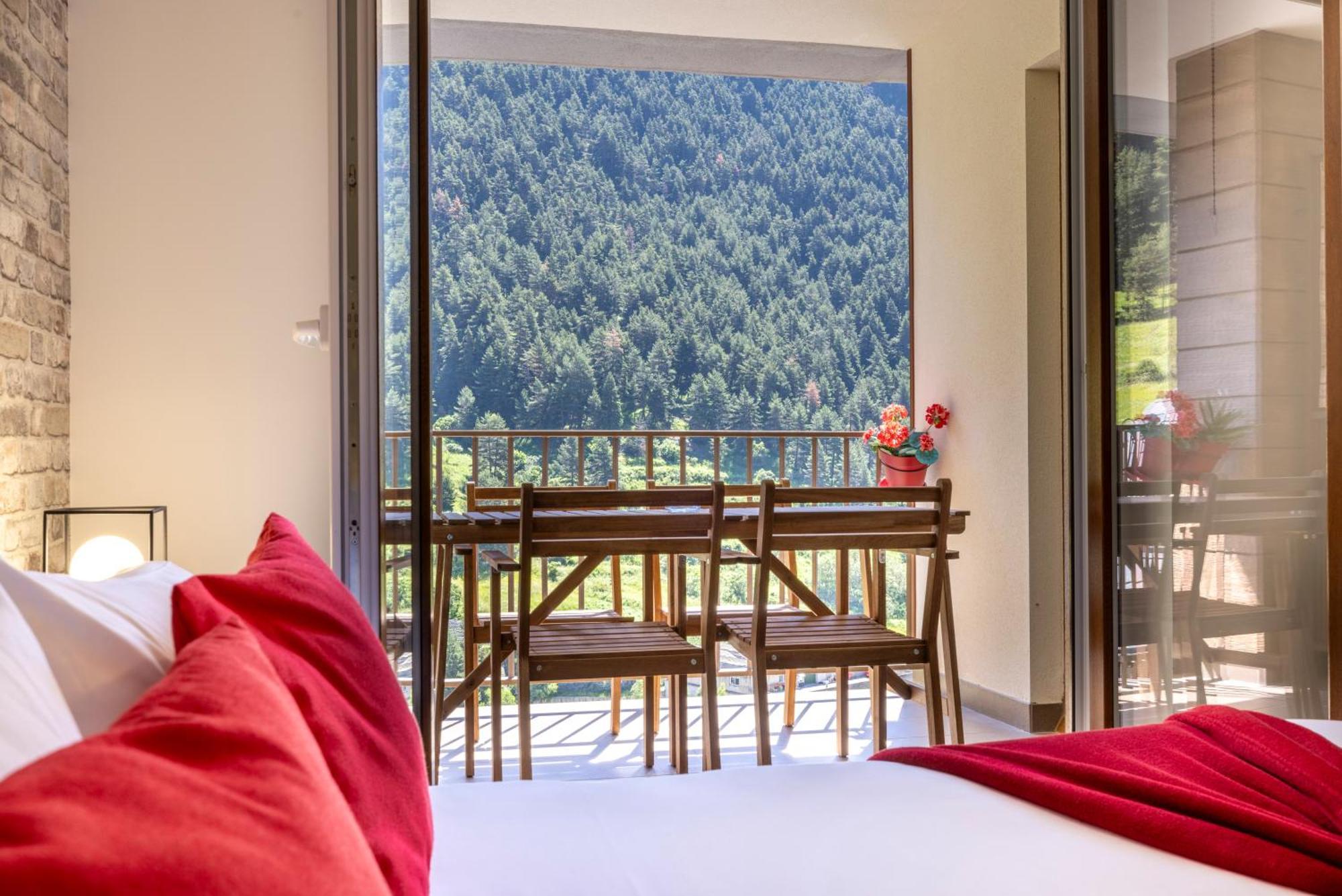 Increibles Vistas Al Valle De Arinsal Ny - A Pie De Pistas - Parking Incluido L By Bonesvacances Kültér fotó