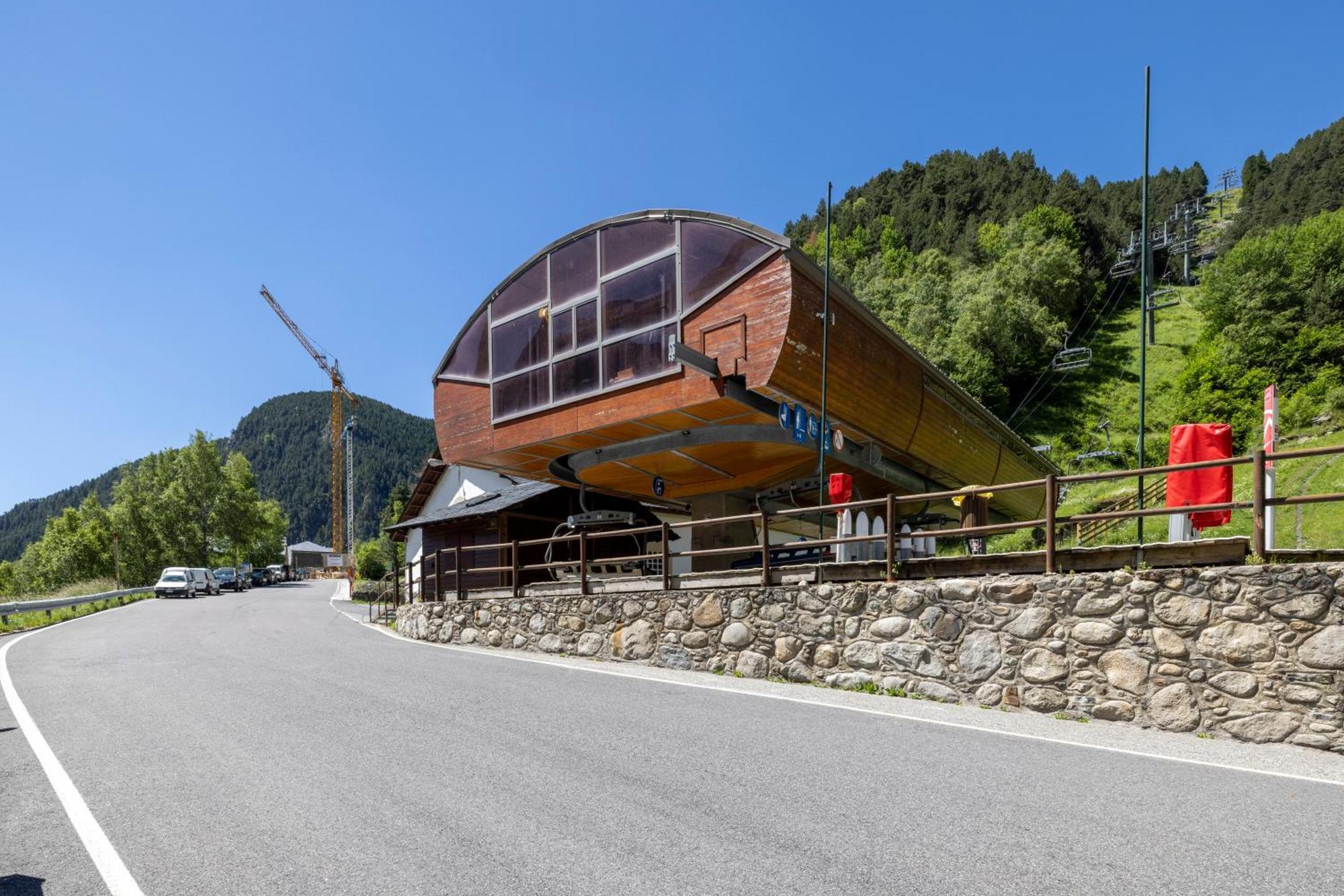 Increibles Vistas Al Valle De Arinsal Ny - A Pie De Pistas - Parking Incluido L By Bonesvacances Kültér fotó