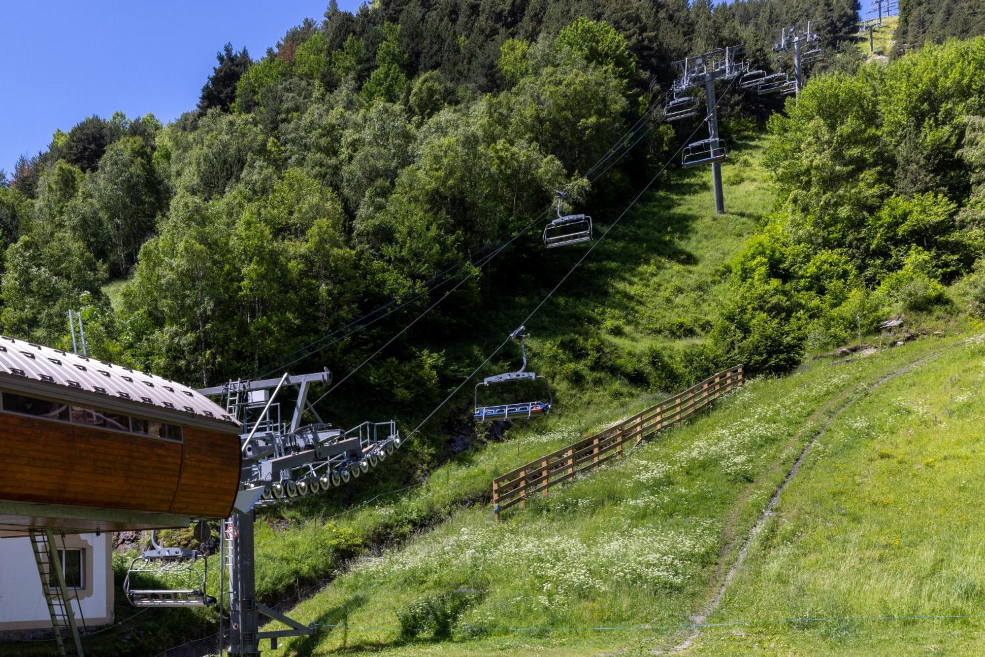 Increibles Vistas Al Valle De Arinsal Ny - A Pie De Pistas - Parking Incluido L By Bonesvacances Kültér fotó