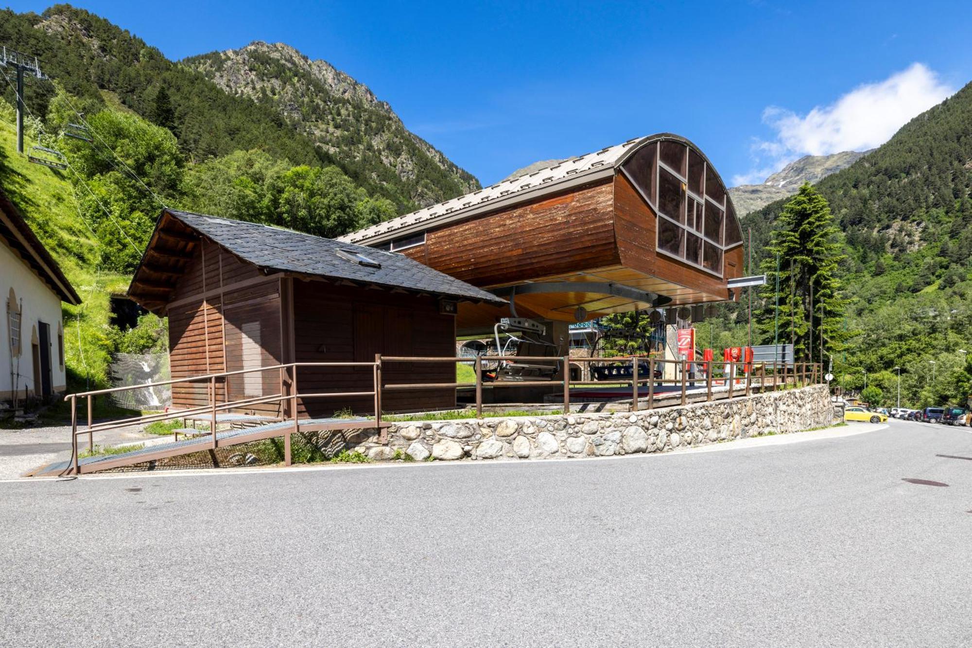 Increibles Vistas Al Valle De Arinsal Ny - A Pie De Pistas - Parking Incluido L By Bonesvacances Kültér fotó
